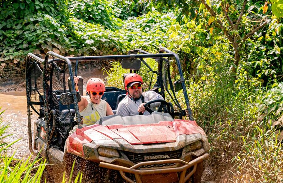 Punta Cana: Triple Jungle Adventure Park Tour with Tastings - What’s Included (and What Costs Extra)
