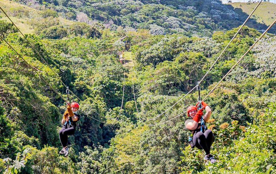 Punta Cana: Triple Jungle Adventure Park Tour with Tastings - Morning Pickup and the Anamuya Start in La Altagracia