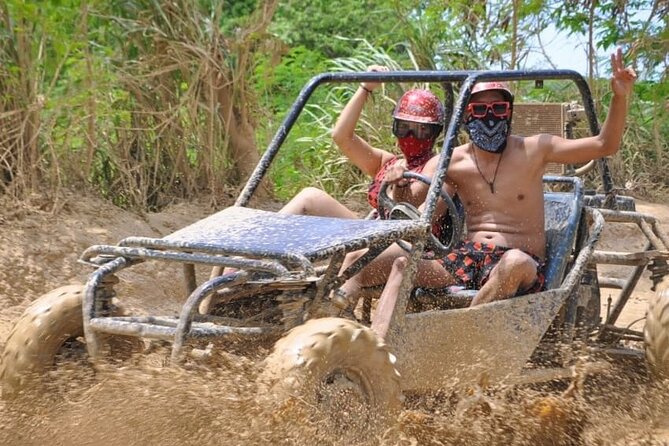 Punta Cana: Ultimate Dune Buggy Experience in Macao Beach Caves - Key Points to Know Before You Go