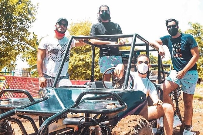 Punta Cana: Ultimate Dune Buggy Experience in Macao Beach Caves - Hidden Caves and the Underground Pool: Cool Off Fast