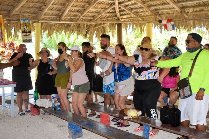 Punta Cana: Ultimate Dune Buggy Experience in Macao Beach Caves - Horseback Riding: Fun for Some, Unclear for Others