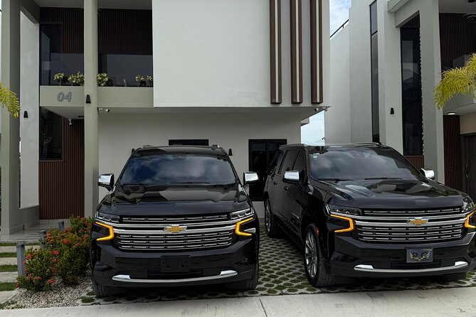 Punta Cana VIP Airport Shuttle - Price and value: $70 per group up to 5