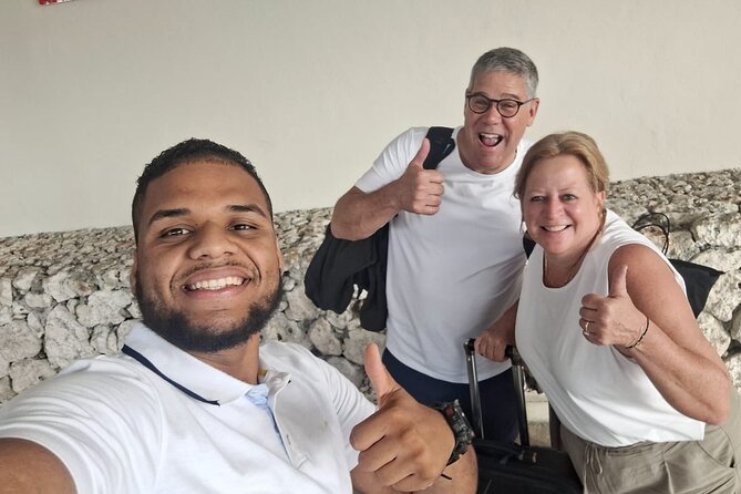 Punta Cana VIP Airport Shuttle - Who should book this Punta Cana VIP airport shuttle