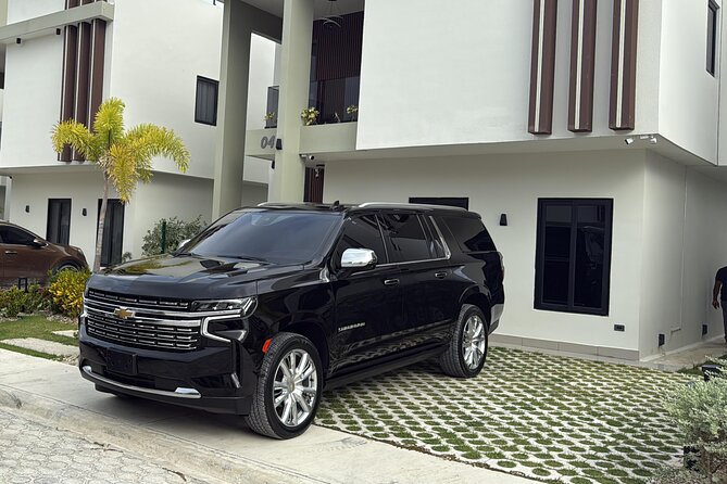 Punta Cana VIP Airport Shuttle - Quick practical tips so you get picked up smoothly