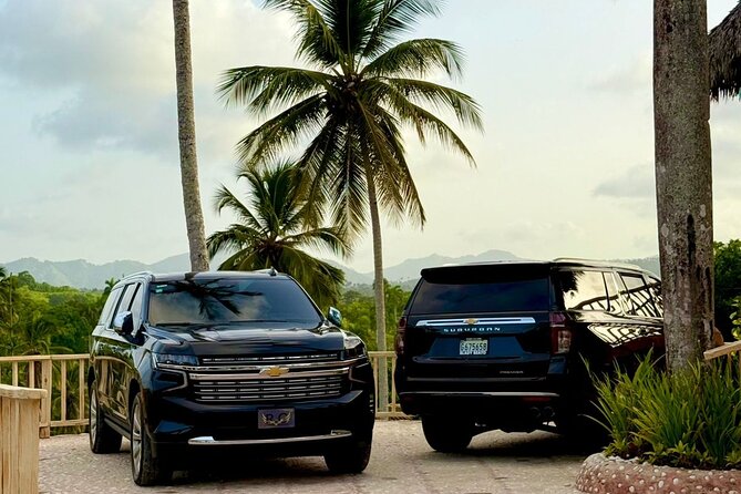 Punta Cana VIP Airport Shuttle - Safety, professionalism, and the service tone