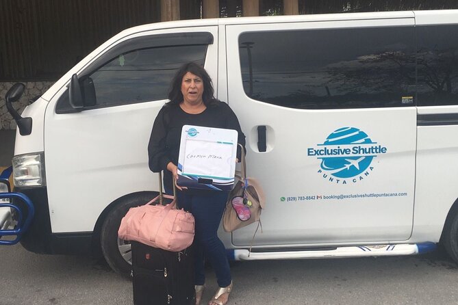 Punta Cana VIP Airport Transfers, Shuttle & Transportation - Value Math: $45 Per Group Up to 7