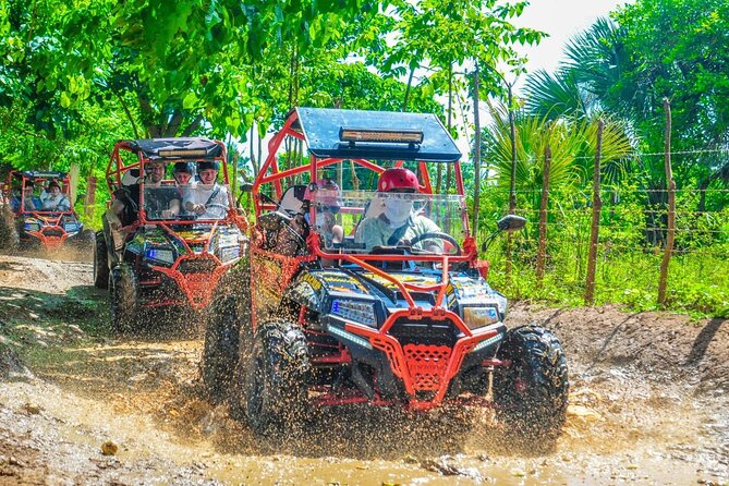 Punta Cana Vip Buggy: Cave, Macao Beach, Free Pick-Up - Key Points You’ll Care About