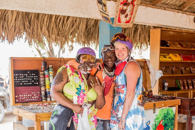 Punta Cana Vip Buggy: Cave, Macao Beach, Free Pick-Up - The typical Dominican house stop: coffee and cocoa tasting