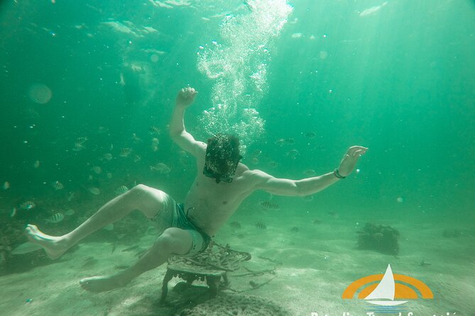 Punta Cana VIP Party Cruise with Snorkeling & Double Slide - What to pack (because towels and a suit are not included)
