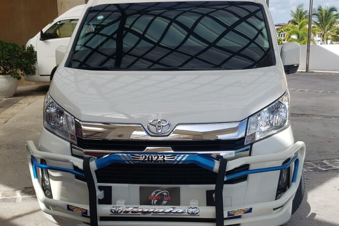 Punta Cana VIP Private Transfer Service - What to Expect on the Back End (Airport Return)