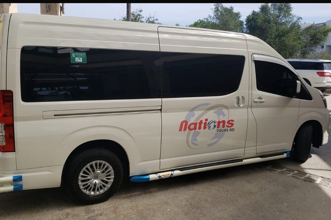 Punta Cana VIP Private Transfer Service - Spotting Your Driver at Punta Cana Airport (Without Guessing)