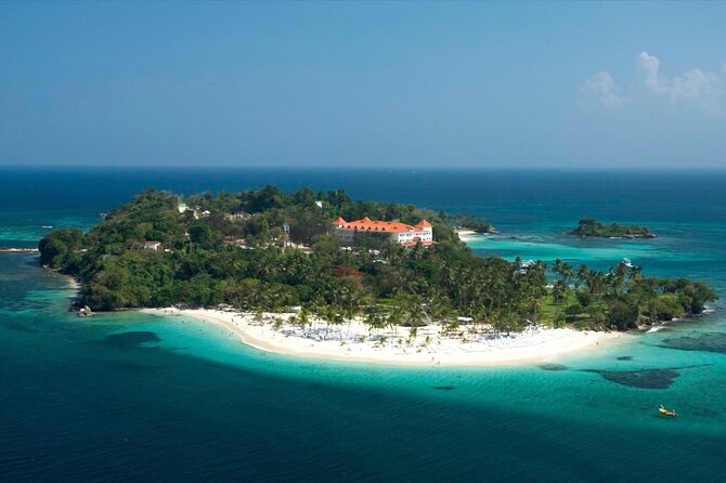 Punta Cana Whale Watching and Bacardi Island Day Trip - Playa Rincón: the calmer afternoon beach option