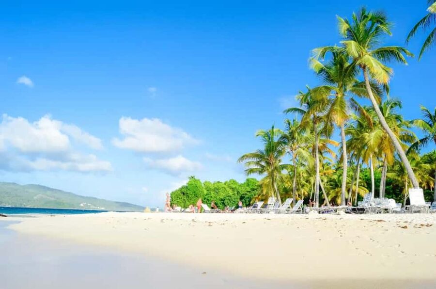 Punta Cana: Whale Watching, Cayo Levantado & Limon Waterfall - Getting to La Cañita and the peninsula cutover