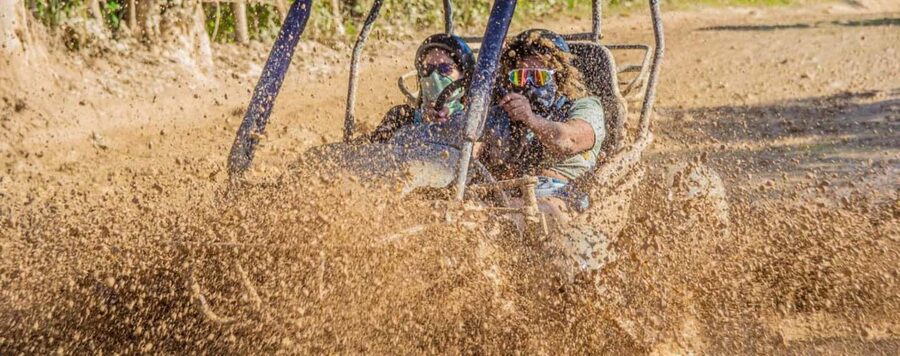 PUNTA CANA WILD BUGGY BREAKS TRACK WITH EXTRAMAS PROTECTION - Key highlights to know before you go