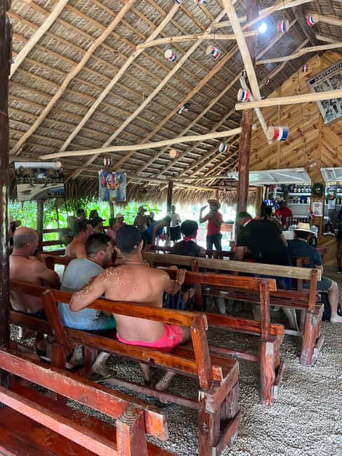 Punta Cana: Wild Off-Road Dune Buggy Adventure - Safety, comfort, and who should consider this tour