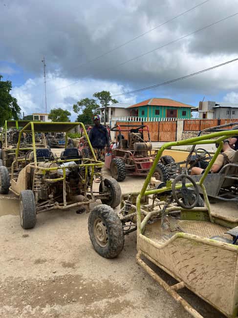 Punta Cana: Wild Off-Road Dune Buggy Adventure - Price and logistics: how $39 stacks up for 4 hours