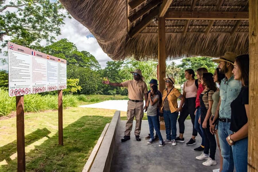 Punta Cana: Xploration Animal Park Bus Tour with Encounters - Who this tour fits best (and who should think twice)