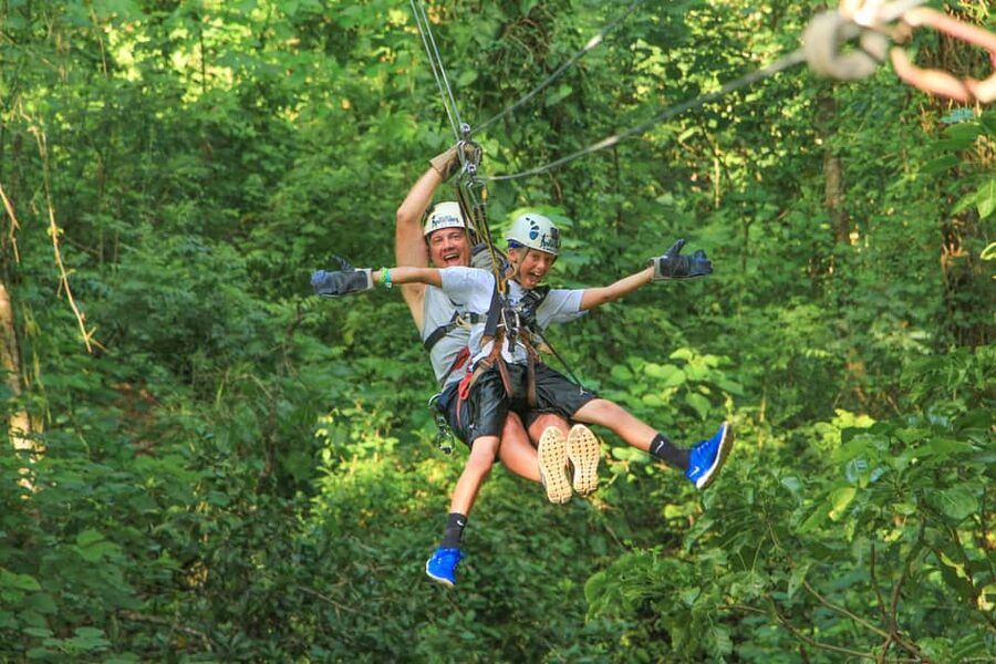 Punta Cana: Zip Line Adventure with Hotel Pickup - Key Points You’ll Care About Before You Book