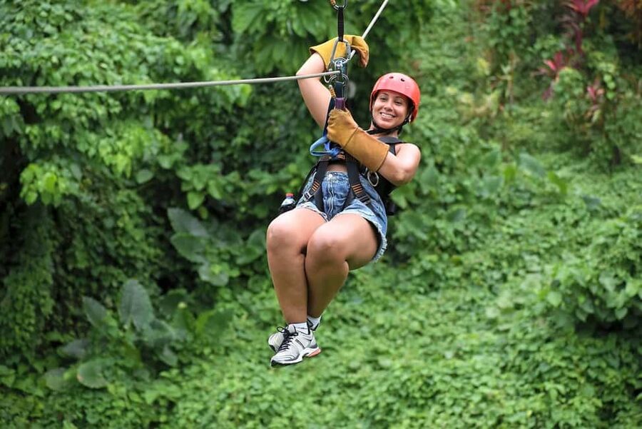 Punta Cana: Zip Line Adventure with Hotel Pickup - The Safety + Comfort Setup: Modern Cables and Clear Guidance