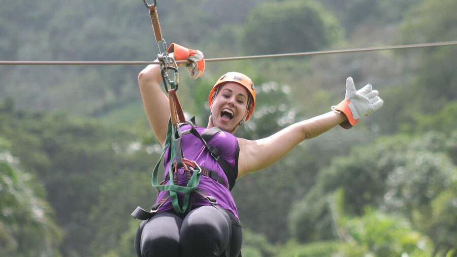 Punta Cana: Zip Line Adventure with Hotel Pickup - From Bávaro to Monte Plata: What Hotel Pickup Actually Buys You