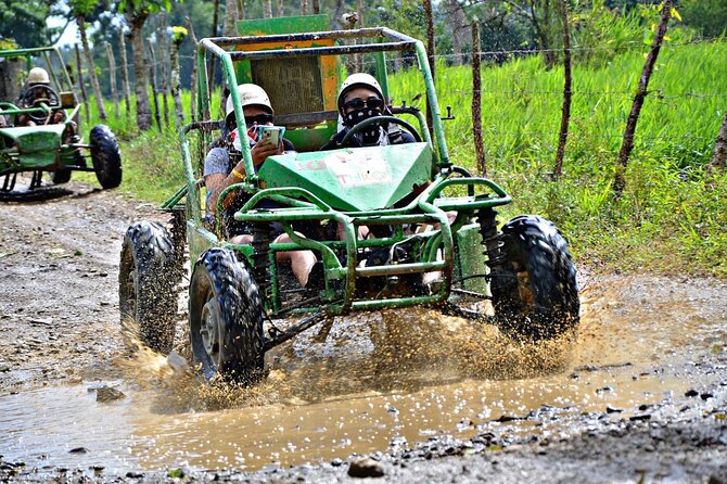 Punta Cana Zip Line, horse riding & Buggy - Punta Cana Zip Line, Buggy & Horseback: What This Day Feels Like