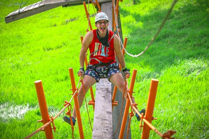 Punta Cana Zip Line, horse riding & Buggy - The Off-Road Buggy Tour and Anamuya River Swim