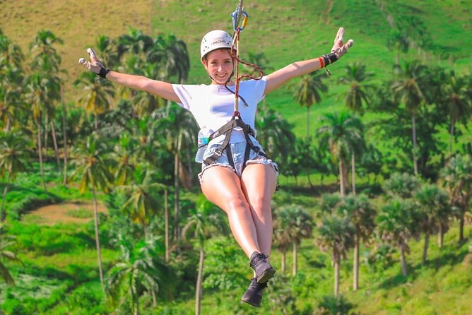 Punta Cana Zip Line, horse riding & Buggy - Dominican Cultural Stops: Coffee, Cacao, Mamajuana, and Tobacco