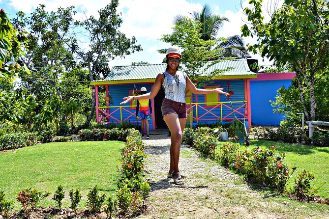 Punta Cana Zip Line, horse riding & Buggy - Lunch and Beach Time: Macau Beach Gives You a Hard Reset