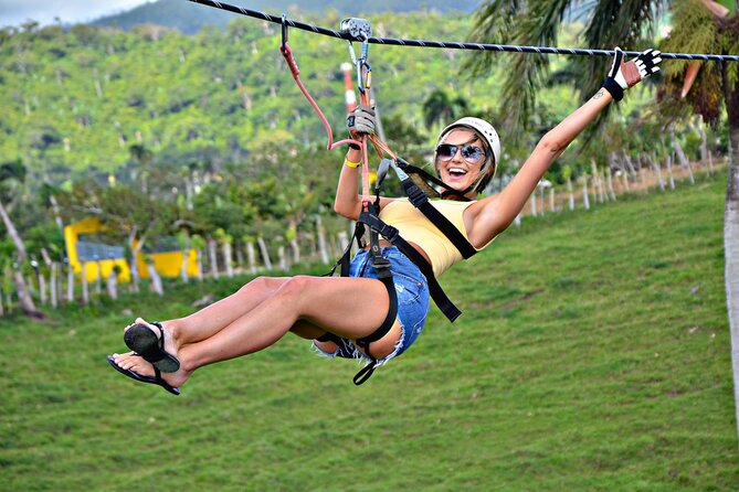 Punta Cana Zip Line, horse riding & Buggy - Pickup, Timing, and How to Prepare Like a Pro