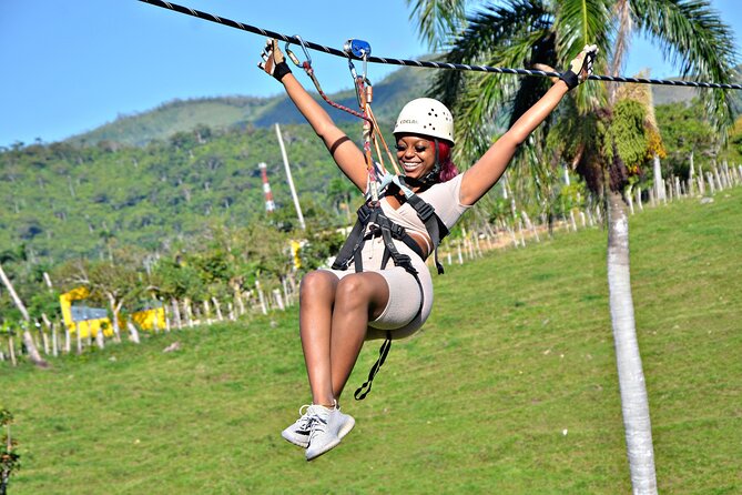 Punta Cana Zip Line, horse riding & Buggy - Safety First: What You Can Expect and What You Should Do