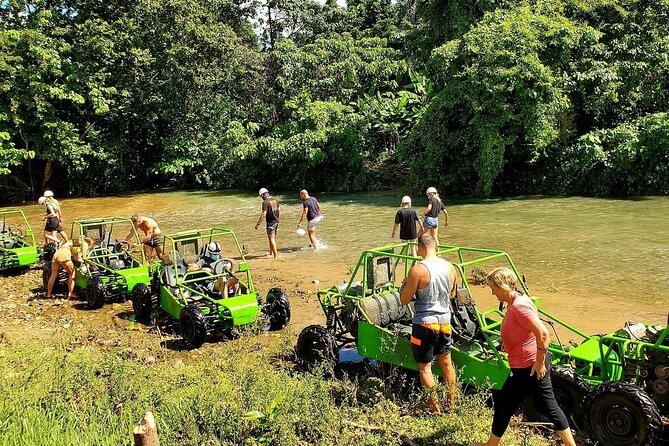 Punta Cana Zip Line, horse riding & Buggy - Horseback Riding on Nature Trails: Slower Pace, Real Scenery