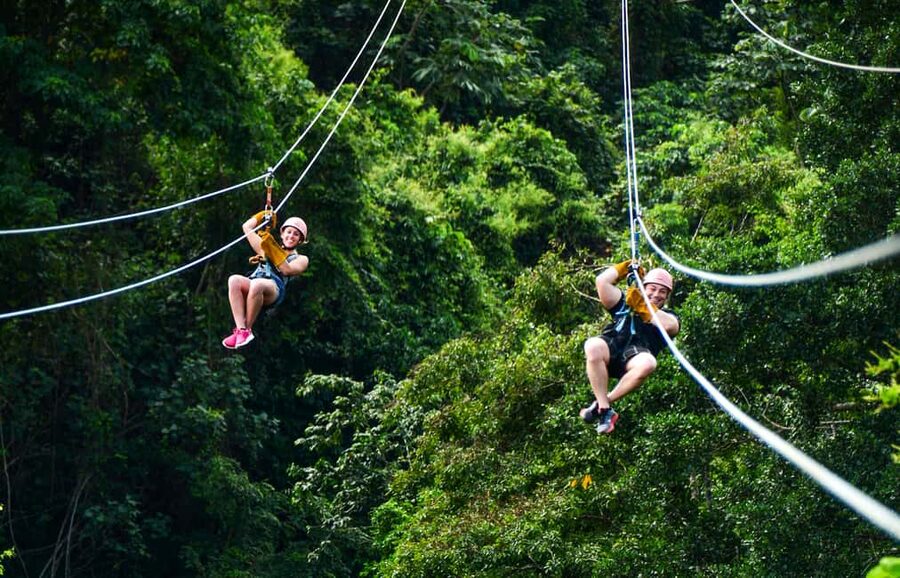 Punta Cana: Zip-Lining 12 Cables - Key things to know before you clip in