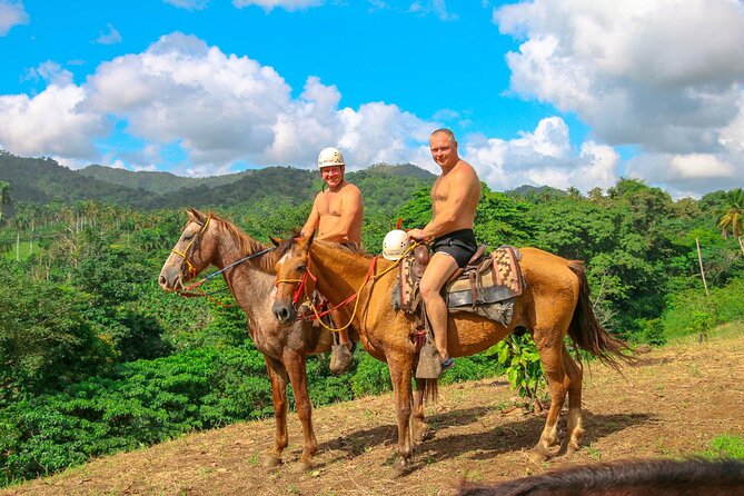 Punta Cana Zipline Adventure with Buggies and Horseback Riding - Practical Packing List: How to Stay Comfortable When You’ll Get Wet and Muddy