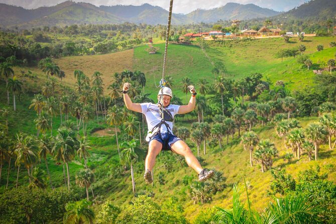 Punta Cana Zipline Adventure with Buggies and Horseback Riding - Who Should Book This Punta Cana Jungle Adventure (and Who Might Hesitate)