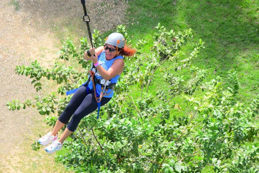 Punta Cana: Zipline, Chairlift, Buggy & Horse Ride Adventure - The chairlift viewpoint: the quiet wow moment you shouldn’t skip
