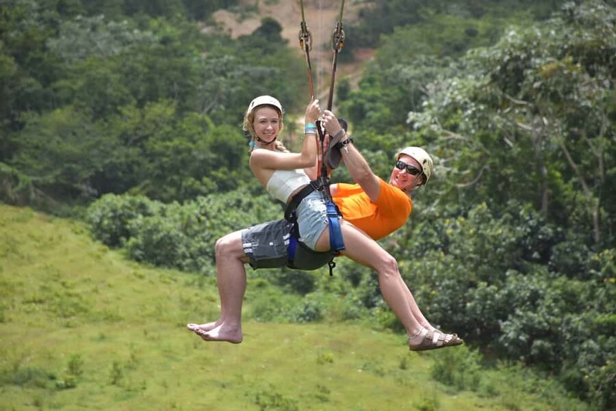 Punta Cana: Zipline, Chairlift, Buggy & Horse Ride Adventure - Cultural safari: Mamajuana, coffee, and a village-style glimpse