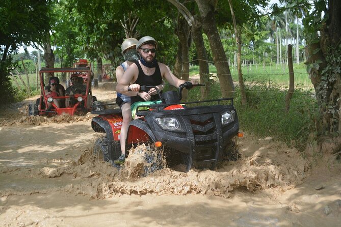 Punta Canar 4 Hours Atv And Horseback Riding Free Pick-Up - Key Highlights at a Glance