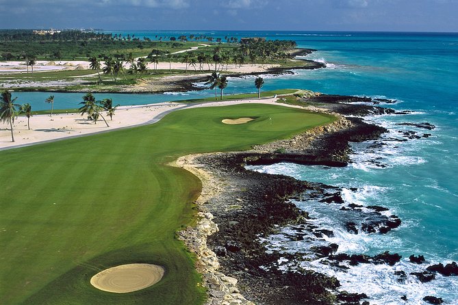 Punta Espada Golf - Cap Cana - Punta Cana - The Round: Playing 18 Holes on a Nicklaus Signature Course