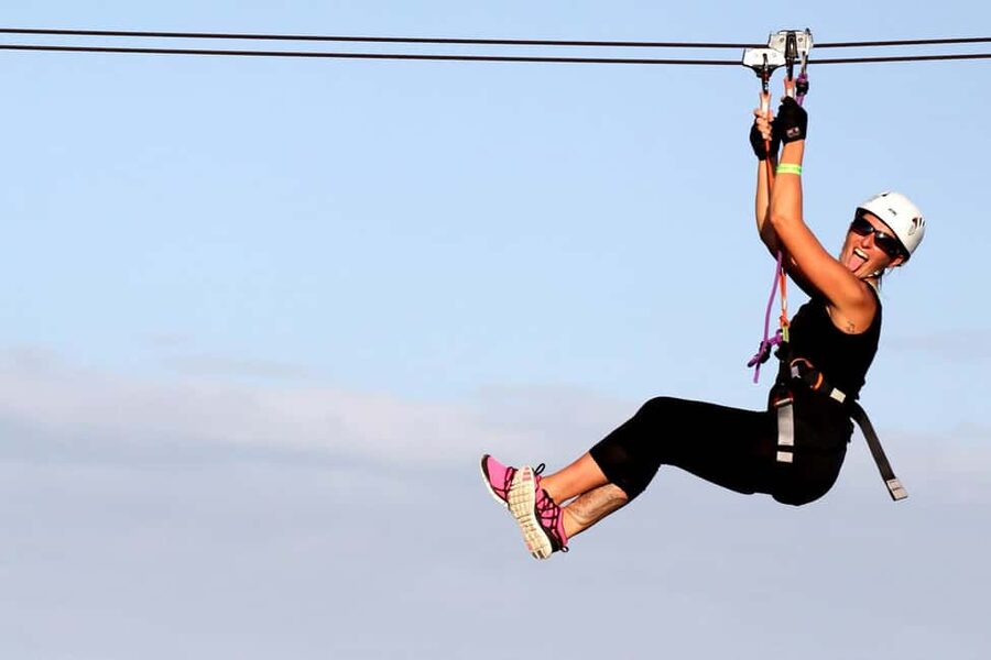 Rainforest Ziplining Adventure - Rainforest Ziplining in La Altagracia: what you’re signing up for