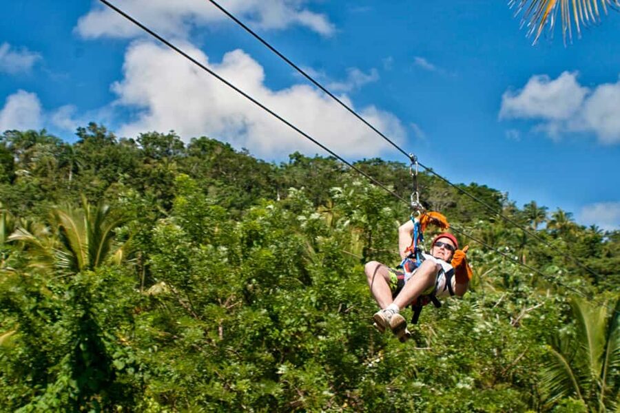 Rainforest Ziplining Adventure - Price and value: does $80 make sense for this kind of thrill?