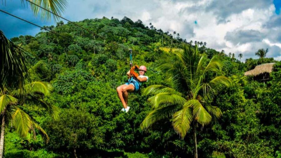 Rainforest Ziplining Adventure - The 4-hour timeline: how the day stays organized