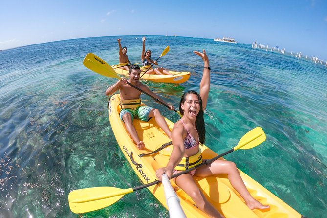 Reef Explorer Multiple activity Excursion from Punta Cana by Marinarium - Massage breaks: four options for sore muscles and sun time