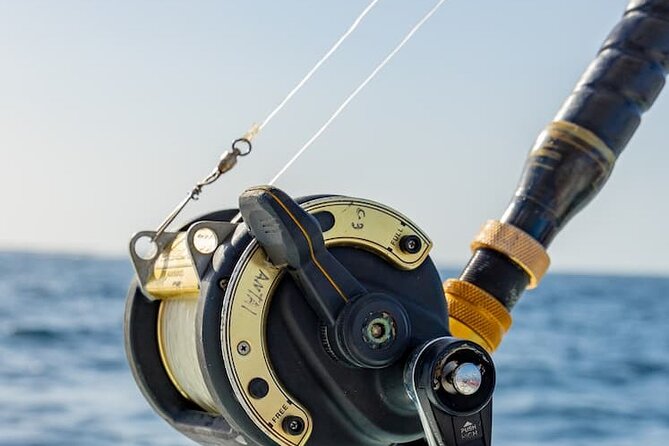 Reel Adventures: A Fin-tastic Fishing Tour - Punta Cana Deep Sea Fishing, Straightforward and Gear-Less