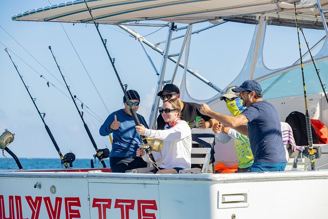 Reel Adventures: A Fin-tastic Fishing Tour - Logistics That Affect Your Day: Pickup, Mobile Ticket, Timing