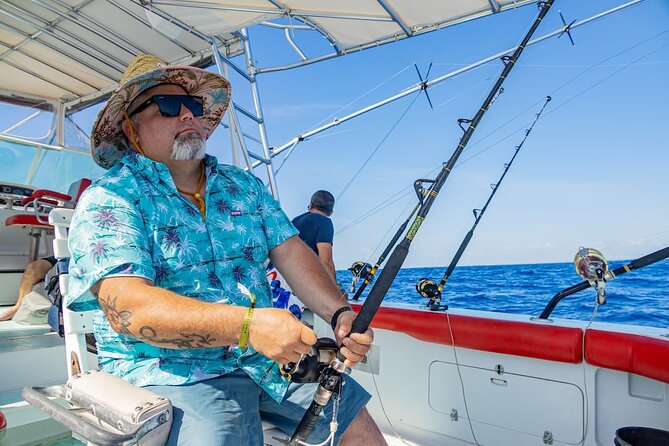Reel Adventures: A Fin-tastic Fishing Tour - Who This Punta Cana Charter Fits Best