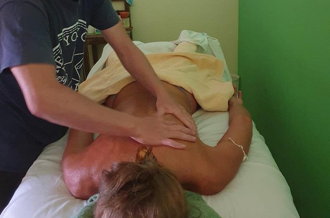 Relaxing massage in Bávaro Punta Cana - Couples and timing: how two people are handled