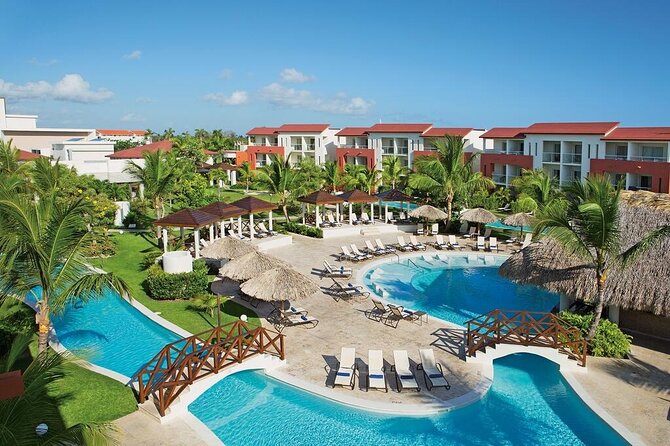 RIU República Airport Transportation - Private Round Trip Shuttle - What the Ride Feels Like (And How Long It Really Takes)