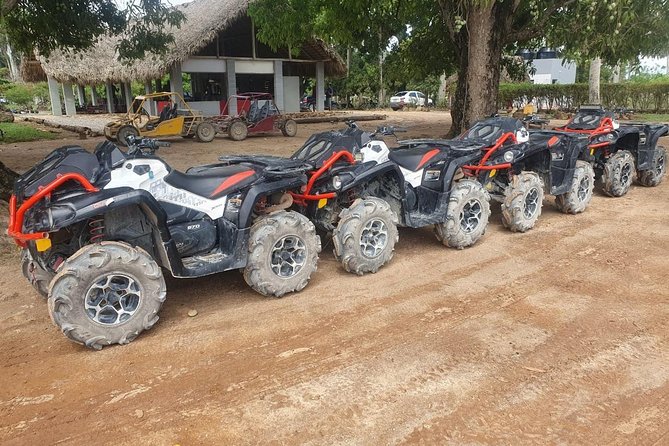 River Cave and Macao Beach Half-Day Quad Bike Adventure - Cocoa, coffee, and snuff at a Dominican home: the best cultural stop