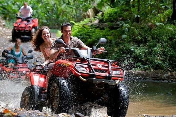 River Cave and Macao Beach Half-Day Quad Bike Adventure - Price and logistics: what $79.99 really buys