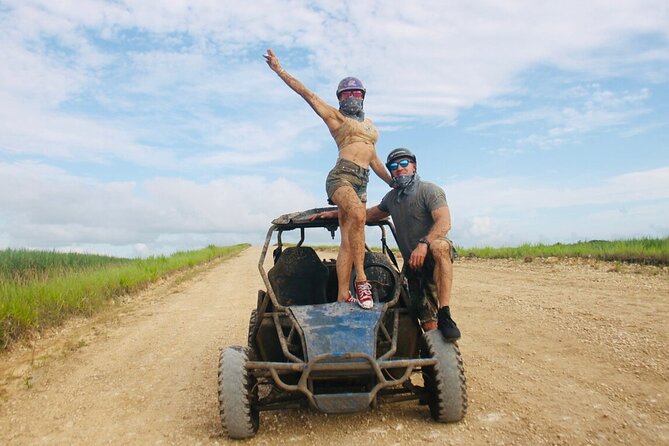 Rivers, Jungle with Buggies Adventure in Bayahibe - Buggy Through Bayahibe: What This 3-Hour Adventure Really Is